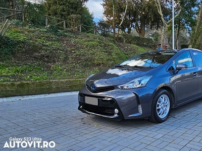 Toyota Prius+ (Hybrid)