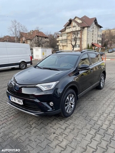 Toyota RAV4 2.5 VVT-i HSD 4x4 Luxury