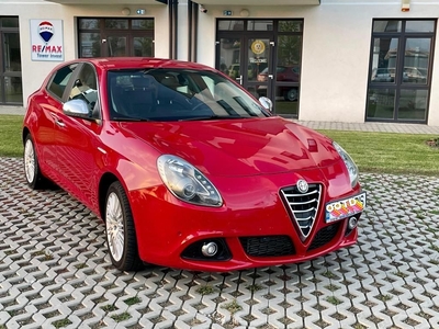 Vând Alfa Romeo Giulietta-SPORTIVO- 175 CAI AUTOMATĂ Buzau