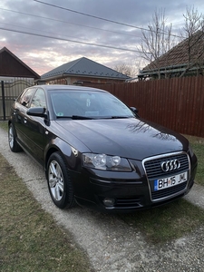 Vand Audi A3 1.9TDI foarte ingrijit !! Marghita