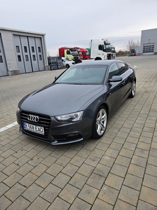 Vand Audi A5 2013 Bucuresti Sectorul 6