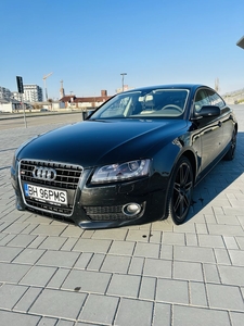 Vand Audi A5 automata Nojorid