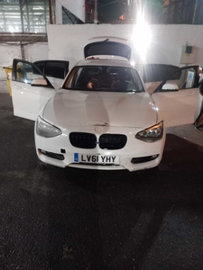 Vand bmw seria 1 116 D Bucuresti Sectorul 6