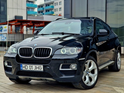 Vand Bmw x6 Facelift 4.0D 306cp X-Drive Impecabil !!! Cluj-Napoca