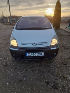 Vand citroen xsara picasso motor 1.6 diesel acte la zi fiscal an 2006 Rascruci