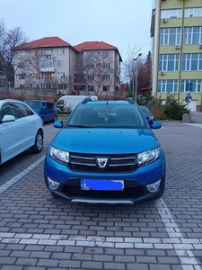Vând Dacia Sandero Stepway 2015 Zalau