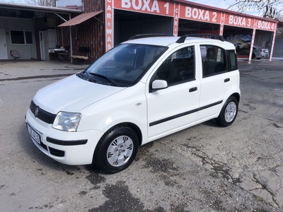 Vand Fiat Panda 2010 Urziceni