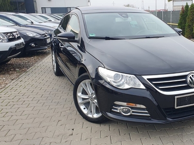 Vand Vw Passat CC 2.0 TSI 200cp Extra Dotări RATE Import Germania Buzau