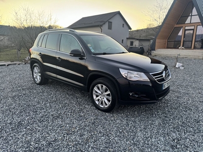 Vind vw tiguan an 2009 automat DSG 4x4 Gherla