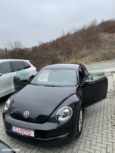 Volkswagen Beetle 1.2 TSI Design