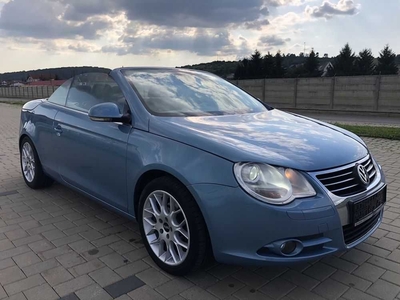 Volkswagen EOS 1.6 Benzina 115CP Targu-Mures