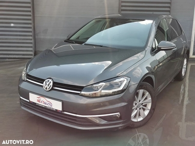 Volkswagen Golf 1.0 TSI DSG Comfortline