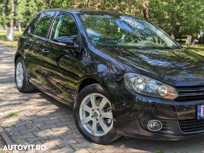 Volkswagen Golf 1.4 TSI Highline