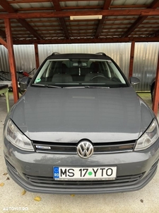 Volkswagen Golf 1.6 TDI BlueMotion Comfortline