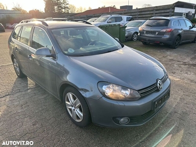 Volkswagen Golf 1.6 TDI BlueMotion Technology DPF Comfortline