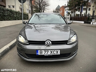 Volkswagen Golf 1.6 TDI Highline