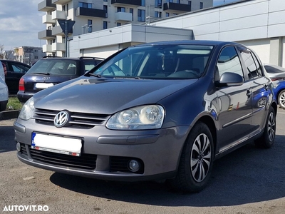 Volkswagen Golf 1.9 TDI Variant