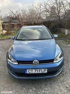 Volkswagen Golf 2.0 TDI BlueMotion Technology DSG Lounge