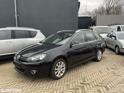 Volkswagen Golf 2.0 TDI BlueMotion Technology Highline