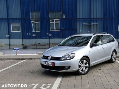 Volkswagen Golf 2.0 TDI DPF BlueMotion Technology MATCH