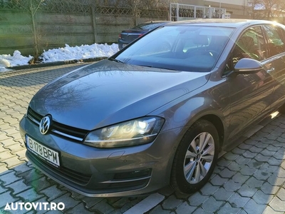 Volkswagen Golf 2.0 TDI DPF BMT DSG Comfortline