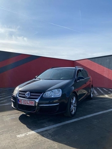 Volkswagen golf 5 1.9 tdi 2008 Corunca