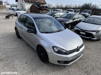 Volkswagen Golf Plus 1.4 TSI Highline