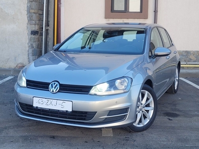 Volkswagen Golf VII Highline 1.4TSI Navi Led Posibilitate rate Blejoi