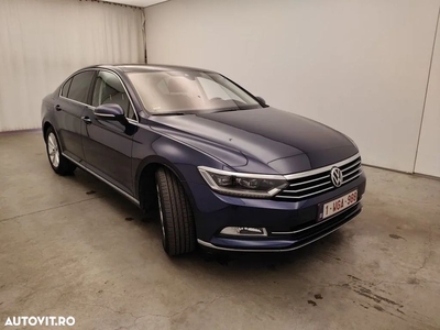 Volkswagen Passat 1.5 TSI OPF DSG Highline