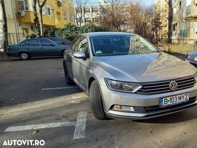 Volkswagen Passat 2.0 TDI DSG Highline