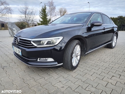 Volkswagen Passat 2.0 TDI DSG Highline