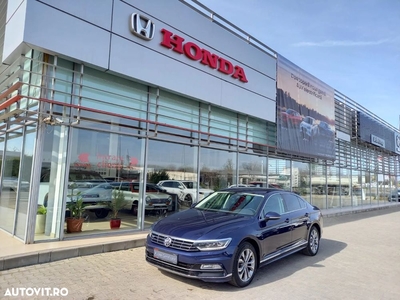 Volkswagen Passat 2.0 TDI DSG R Executive