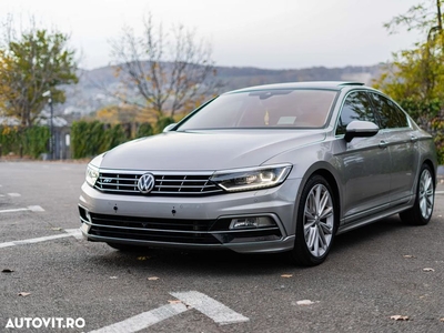 Volkswagen Passat 2.0 TSI DSG Highline