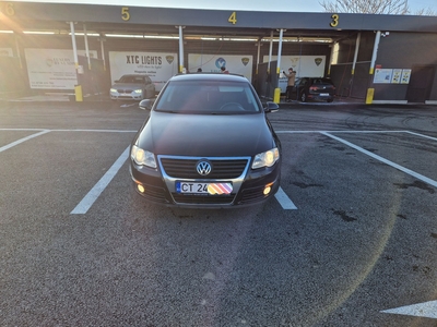 Volkswagen passat b6 Constanta