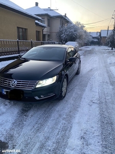 Volkswagen Passat CC 2.0 TDI BlueMotion Technology