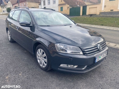 Volkswagen Passat Variant 2.0 Blue TDI DSG SCR Highline