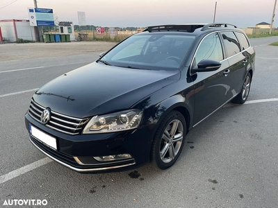 Volkswagen Passat Variant 2.0 TDI BlueMotion Technology DSG Highline