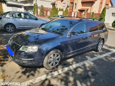 Volkswagen Passat Variant 2.0 TDI DPF DSG Comfortline