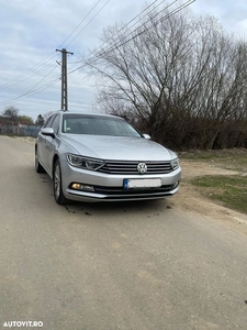 Volkswagen Passat Variant 2.0 TDI DSG Comfortline