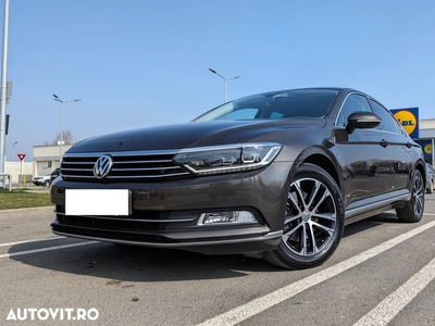 Volkswagen Passat Variant 2.0 TDI DSG Comfortline