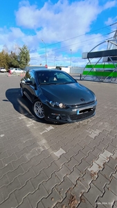 Volkswagen Scirocco Drumul Carului