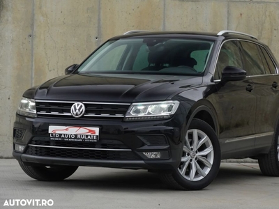 Volkswagen Tiguan 2.0 TDI 4Mot DSG Comfortline