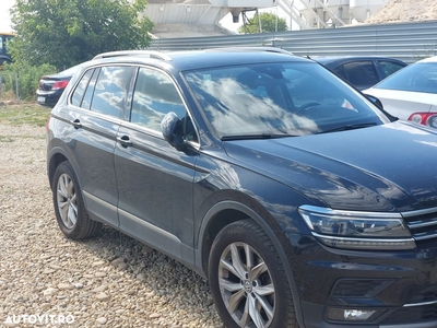 Volkswagen Tiguan 2.0 TDI 4Mot DSG Highline