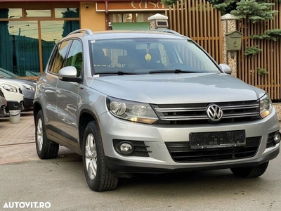 Volkswagen Tiguan 2.0 TDI 4Motion Sport & Style