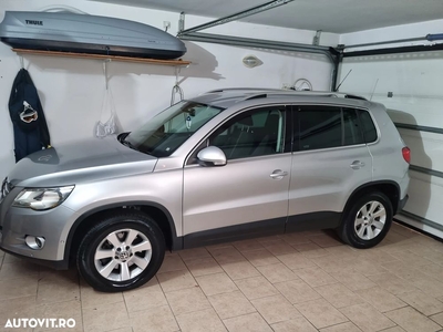 Volkswagen Tiguan 2.0 TDI CR DPF 4Motion Sport&Style