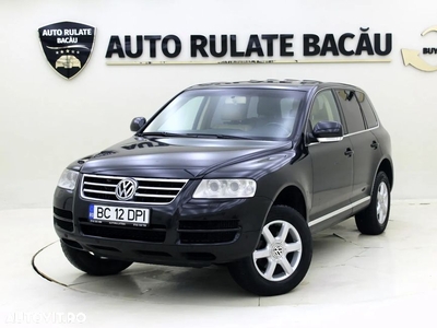 Volkswagen Touareg 2.5 TDI R5 Aut.