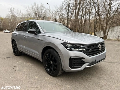 Volkswagen Touareg V6 TDI 4MOTION R-Line