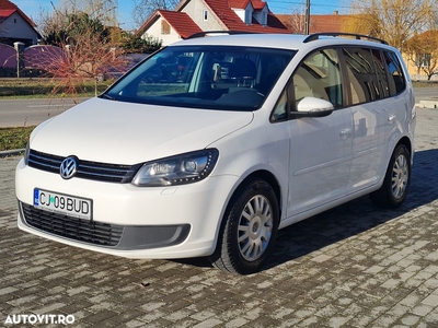 Volkswagen Touran 2.0 TDI Comfortline