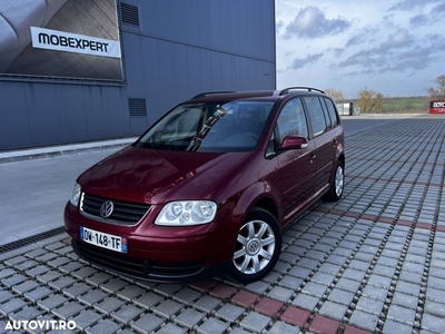 Volkswagen Touran 2.0 TDI DSG Highline