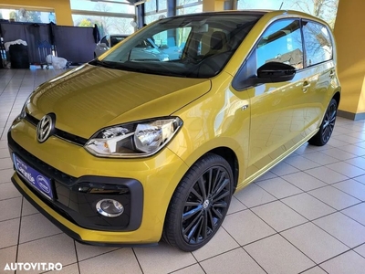 Volkswagen up! TSI high